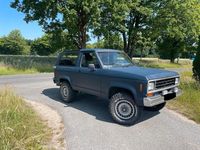 Gebraucht Ford Bronco 140 PS (102 kW) 1985 Blau SUV