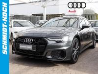 Gebraucht Audi A6 S-Line 367 PS (269 kW) 2024 Daytonagrau perleffekt (grau) Kombi