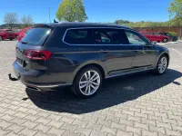 Gebraucht VW Passat GTE 218 PS (160 kW) 2021 Mangangrau metallic Kombi