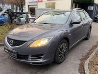 Gebraucht Mazda 6 Comfort 120 PS (88 kW) 2009 Grau Kombi
