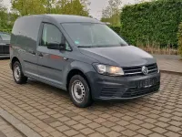 Gebraucht VW Caddy 102 PS (75 kW) 2019 Grau Van / Kleinbus