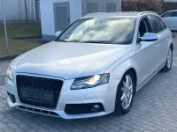 Gebraucht Audi A4 Ambition 179 PS (131 kW) 2010 Silber Kombi