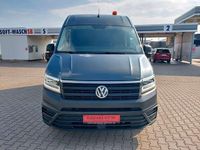 Używany VW Crafter 177 KM (130 kW) 2022 Szary Van