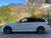 Gebraucht BMW 320 M Sport 184 PS (135 kW) 2011 Weiß Kombi
