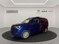 gebraucht Opel Combo Life 1.2 Turbo INNOVATION FLA el.Schiebe