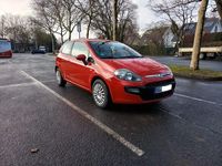 Gebraucht Fiat Punto 69 PS (50 kW) 2012 Rot Kleinwagen