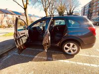 Brugt Chevrolet Captiva 167 HK (122 kW) 2012 Grå SUV