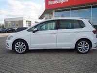 gebraucht VW Golf Sportsvan 1.5 TSI DSG Highline PDC LED Navi