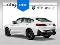 gebraucht BMW X4 M 40d Live Cock. / 20 Zoll / Adpt.LED / X-Rabatt Woc