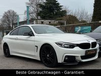 Gebraucht BMW 430 M Sport 252 PS (185 kW) 2019 Weiß Coupé