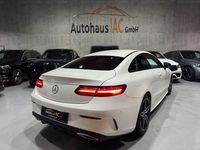 Gebraucht Mercedes E350 AMG 299 PS (219 kW) 2018 Diamantweiss Coupé