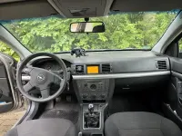Gebraucht Opel Vectra 2003 Grau Limousine