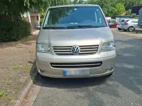 Gebraucht VW Caravelle 174 PS (127 kW) 2005 Gold Van