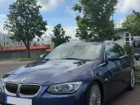 Brugt Alpina B3 400 HK (294 kW) 2010 Blå Coupe