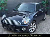 Usado Mini Cooper 120 HP (88 kW) 2007 Preto Citadino