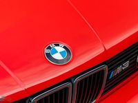 Gebraucht BMW M3 215 PS (158 kW) 1989 Rot