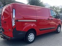 Gebraucht Ford Transit Custom Trend 101 PS (74 kW) 2016 Racerot Van / Kleinbus
