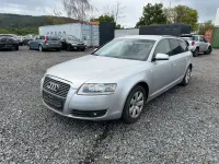 Gebraucht Audi A6 Sport 140 PS (102 kW) 2007 Silber Kombi