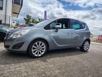 Gebraucht Opel Meriva Design Edition 101 PS (74 kW) 2011 Van / Kleinbus