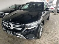 gebraucht Mercedes GLC250 4M Panorama AppleCar Kamera Navi LED PDC