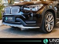 Gebraucht BMW X1 xLine 218 PS (160 kW) 2015 Braun SUV