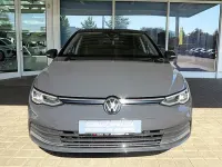 Gebraucht VW Golf VIII Move 110 PS (80 kW) 2024 Uranograu Limousine