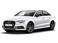 Gebraucht Audi A3 Sport 190 PS (139 kW) 2019 Weiß Limousine