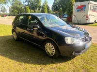 Gebraucht VW Golf IV Goal 105 PS (77 kW) 2006 Schwarz Limousine