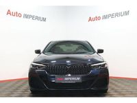 Gebraucht BMW 530 Shadowline 286 PS (210 kW) 2022 Schwarz Limousine
