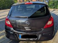 Gebraucht Opel Corsa Innovation 101 PS (74 kW) 2013 Schwarz Kleinwagen