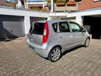 Gebraucht Mitsubishi Colt 95 PS (69 kW) 2006 Silber Kleinwagen