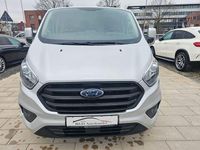 Gebraucht Ford Transit Custom Trend 131 PS (96 kW) 2022 Silber Van / Kleinbus