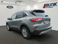 Gebraucht Ford Kuga Titanium 225 PS (165 kW) 2022 Solar silver met SUV