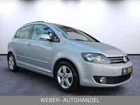 Gebraucht VW Golf Plus Cross Team 122 PS (89 kW) 2010 Silber Van / Kleinbus