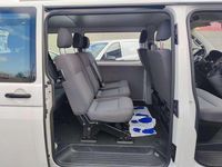 Gebraucht VW Transporter 84 PS (61 kW) 2015 Candyweiß Van