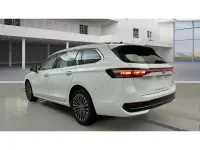 Brugt VW Passat Elegance 150 HK (110 kW) 2025 Hvid Stationcar