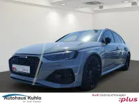 Gebraucht Audi RS4 Ambiente 450 PS (330 kW) 2023 Nardograu Kombi