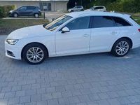 Gebraucht Audi A4 150 PS (110 kW) 2019 Limousine