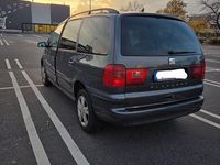 Gebraucht Seat Alhambra Reference 140 PS (102 kW) 2008 Grau Van / Kleinbus