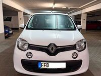 Gebraucht Renault Twingo 71 PS (52 kW) 2016 Weiß Kleinwagen