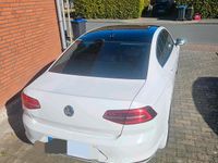Usata VW Passat 239 CV (175 kW) 2016 Bianco Berlina