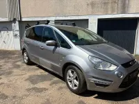 Gebraucht Ford S-MAX Titanium 200 PS (147 kW) 2012 Grau Van / Kleinbus