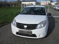 gebraucht Dacia Sandero 1,4 " 1. Hand ! / Gepflegt /