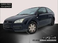 Gebraucht Ford Focus Fun X 116 PS (85 kW) 2006 Blau Limousine