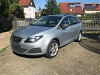 Gebraucht Seat Ibiza ST Reference 69 PS (50 kW) 2011 Grau Kombi