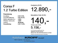 Gebraucht Opel Corsa Edition 101 PS (74 kW) 2022 Weiß Kleinwagen