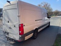 Gebraucht VW Crafter 136 PS (100 kW) 2015 Weiß Van