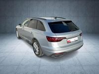 Gebraucht Audi A4 Ambiente 204 PS (150 kW) 2024 Florettsilber metallic Kombi