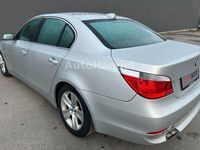 Second-hand BMW 525 192 CP (141 kW) 2004 Argintiu Berlinǎ