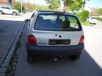 Gebraucht Renault Twingo 58 PS (42 kW) 2001 Grau Kleinwagen